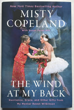 Load image into Gallery viewer, The Wind at My Back (Signed First Edition)