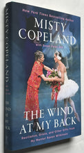 Load image into Gallery viewer, The Wind at My Back (Signed First Edition)