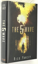 Load image into Gallery viewer, The 5th Wave (First Edition)