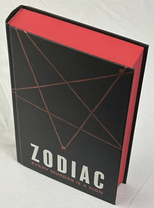 Zodiac (Signed First Edition)
