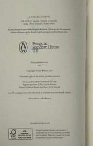 Zodiac (Signed First Edition)