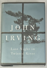 Load image into Gallery viewer, Last Night in Twisted River (Signed First Edition)