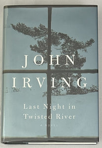 Last Night in Twisted River (Signed First Edition)