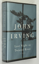 Load image into Gallery viewer, Last Night in Twisted River (Signed First Edition)