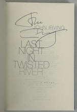 Load image into Gallery viewer, Last Night in Twisted River (Signed First Edition)