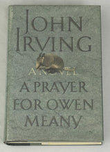 Load image into Gallery viewer, A Prayer for Owen Meany (First Edition)