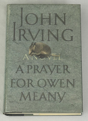 A Prayer for Owen Meany (First Edition)