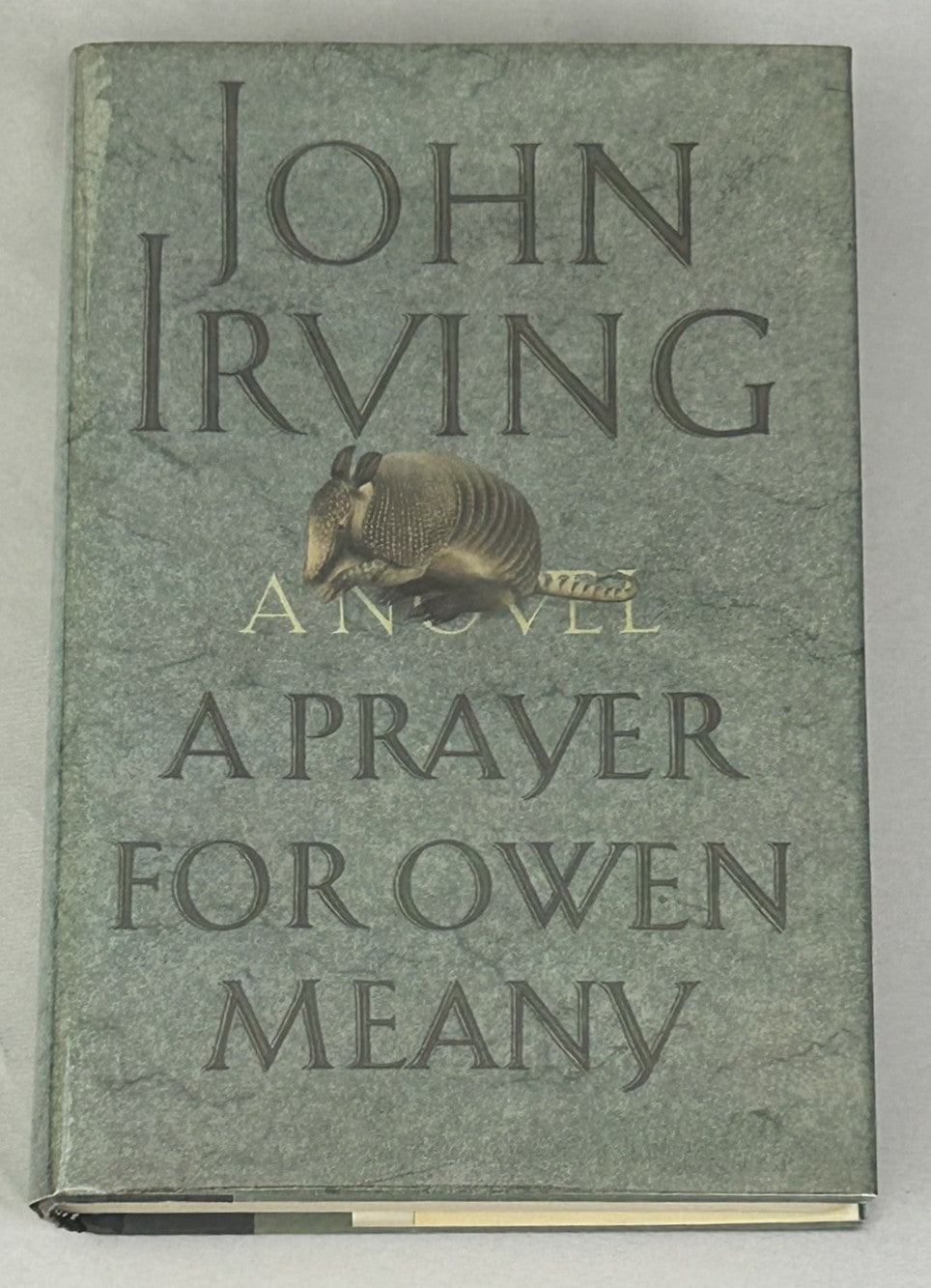 A Prayer for Owen Meany (First Edition)