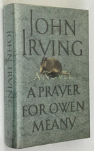 Load image into Gallery viewer, A Prayer for Owen Meany (First Edition)