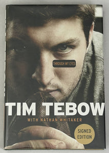 Through My Eyes (Signed First Edition)