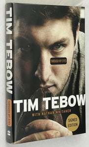 Through My Eyes (Signed First Edition)