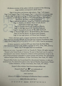 Through My Eyes (Signed First Edition)