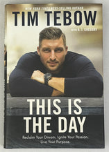 Load image into Gallery viewer, This Is the Day (Signed First Edition)