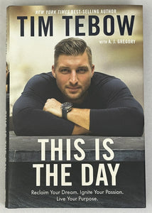 This Is the Day (Signed First Edition)