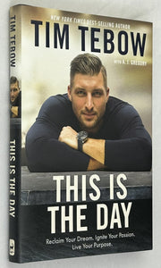 This Is the Day (Signed First Edition)