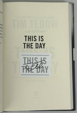 Load image into Gallery viewer, This Is the Day (Signed First Edition)
