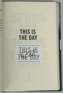 This Is the Day (Signed First Edition)