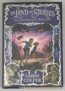 The Enchantress Returns (Signed First Edition)