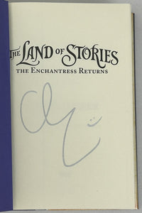 The Enchantress Returns (Signed First Edition)