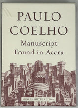 Load image into Gallery viewer, Manuscript Found in Accra (Signed Limited Edition)