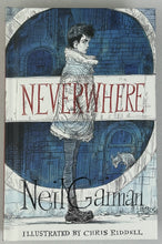 Load image into Gallery viewer, Neverwhere Illustrated (Signed First Edition)