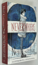 Load image into Gallery viewer, Neverwhere Illustrated (Signed First Edition)