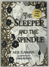 Load image into Gallery viewer, The Sleeper and the Spindle (Signed First Edition)