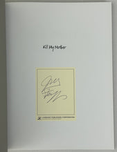 Load image into Gallery viewer, Kill My Mother (Signed First Edition)