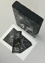 Load image into Gallery viewer, The Art of Death (Signed First Edition)