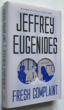 Load image into Gallery viewer, Fresh Complaint: Stories (Signed First Edition)