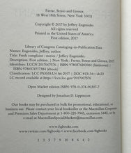 Load image into Gallery viewer, Fresh Complaint: Stories (Signed First Edition)
