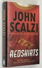 Load image into Gallery viewer, Redshirts (Signed First Edition)