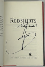 Load image into Gallery viewer, Redshirts (Signed First Edition)