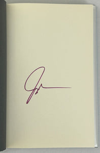The Fault in Our Stars (Signed First Edition)