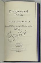Load image into Gallery viewer, Daisy Jones &amp; The Six (Signed Limited Edition)