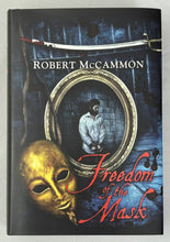 Load image into Gallery viewer, Freedom of the Mask (Signed First Edition)