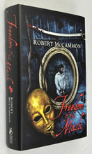 Load image into Gallery viewer, Freedom of the Mask (Signed First Edition)