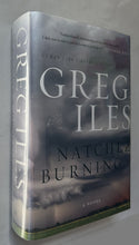 Load image into Gallery viewer, Natchez Burning (Signed First Edition)