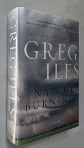 Natchez Burning (Signed First Edition)