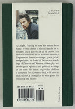 Load image into Gallery viewer, Rules for a Knight (Signed First Edition)
