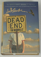 Load image into Gallery viewer, Dead End in Norvelt (Signed First Edition)