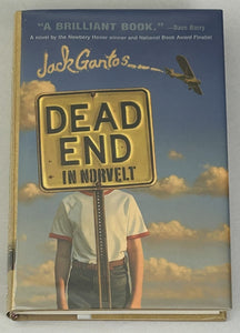 Dead End in Norvelt (Signed First Edition)