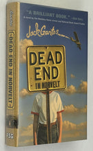 Load image into Gallery viewer, Dead End in Norvelt (Signed First Edition)