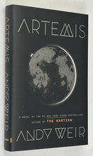 Load image into Gallery viewer, Artemis (Signed First Edition)