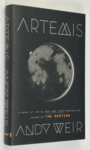 Artemis (Signed First Edition)