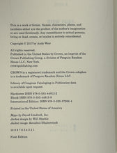 Load image into Gallery viewer, Artemis (Signed First Edition)