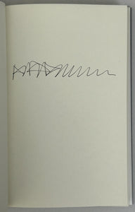 No Walls and the Recurring Dream (Signed First Edition)