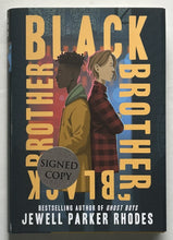 Load image into Gallery viewer, Black Brother, Black Brother (Signed First Edition)
