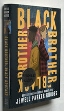 Load image into Gallery viewer, Black Brother, Black Brother (Signed First Edition)
