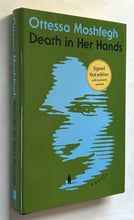 Load image into Gallery viewer, Death in Her Hands (Signed Indie Bookstore Day First Edition)